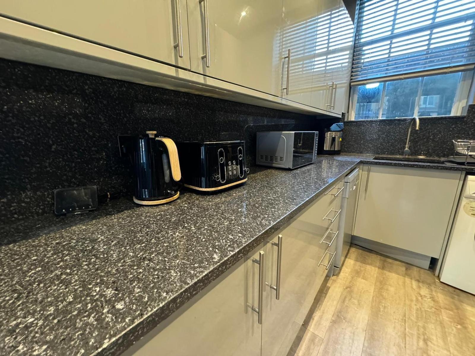 Apartamento 1-bedroom Flat In Islington!