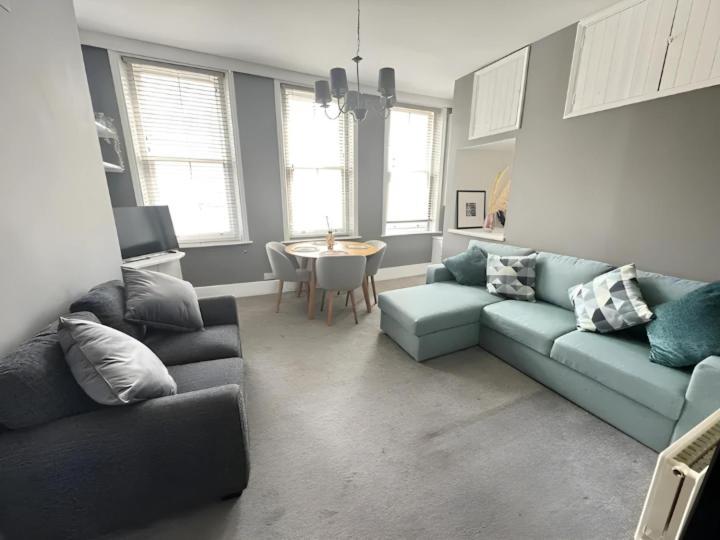 1-bedroom Flat In Islington! Apartamento