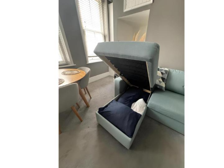 Apartamento 1-bedroom Flat In Islington! Londres