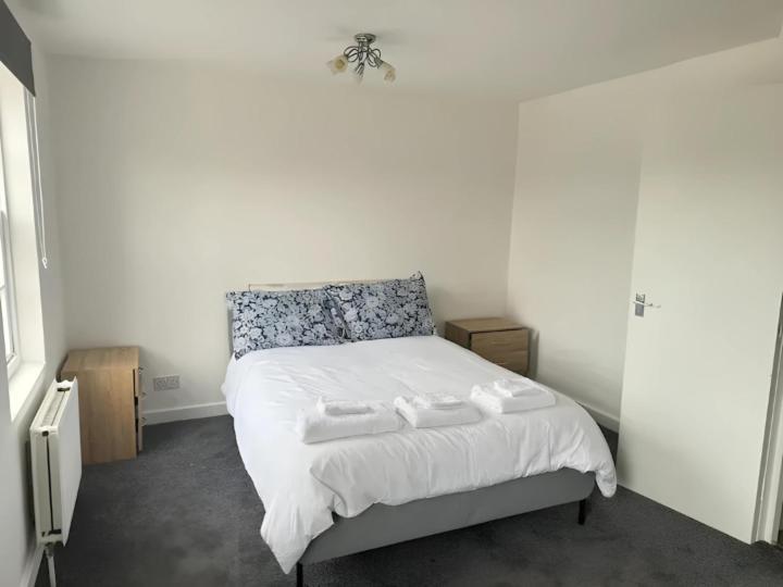 1-bedroom Flat In Islington! Apartamento