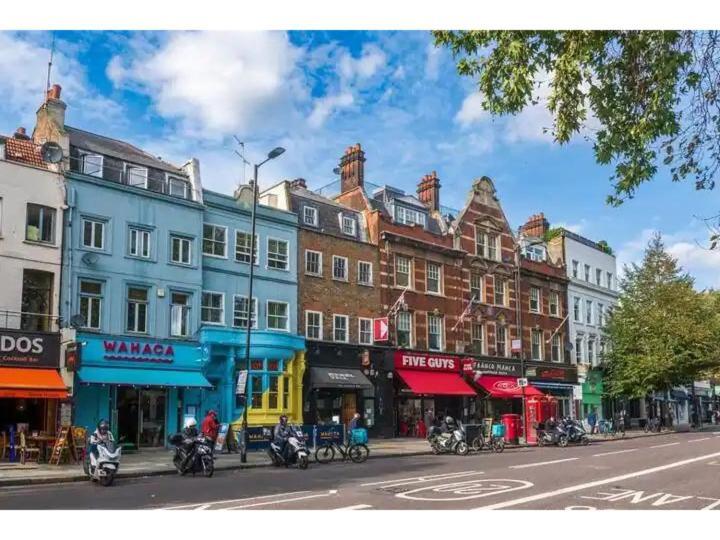 Apartamento 1-bedroom Flat In Islington! *
